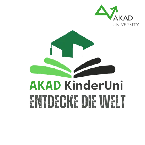 AKAD Kinderuni Logo