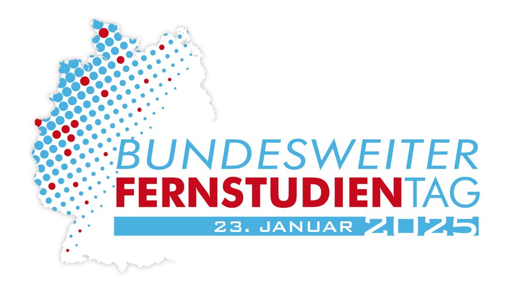 Logo bundesweiter Fernstudientag